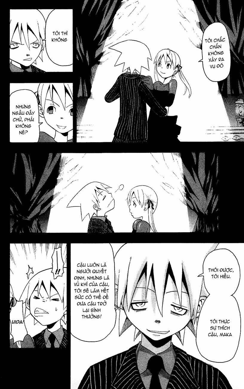 Soul Eater Chapter 18 - Trang 2