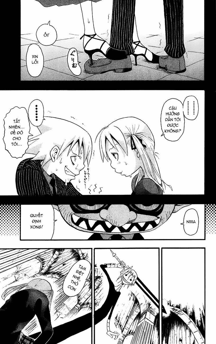 Soul Eater Chapter 18 - Trang 2