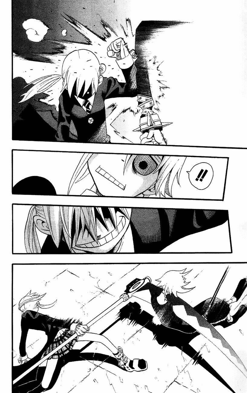 Soul Eater Chapter 18 - Trang 2