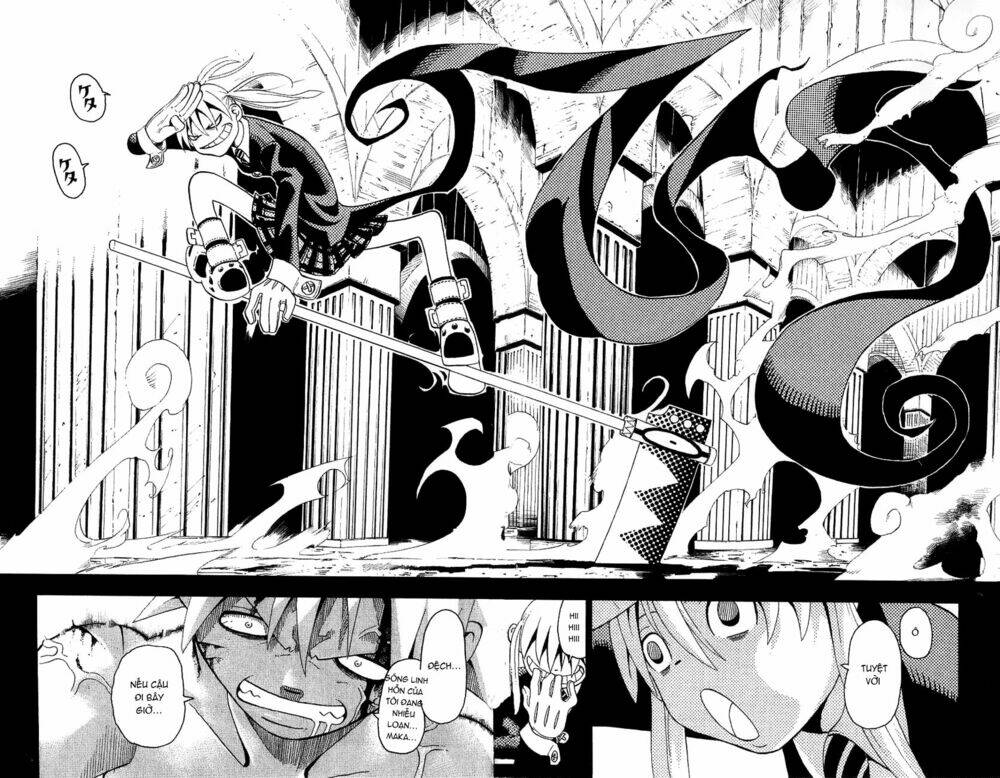 Soul Eater Chapter 18 - Trang 2