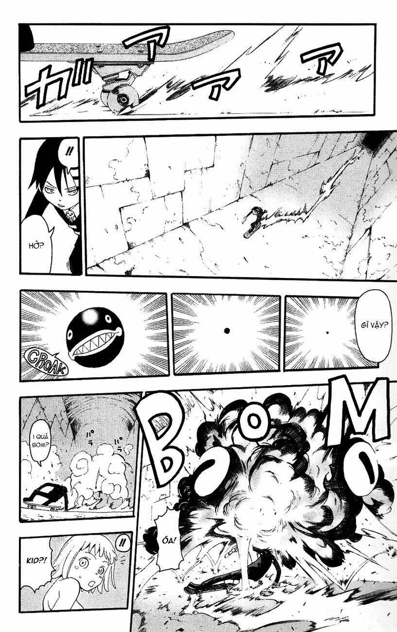 Soul Eater Chapter 18 - Trang 2
