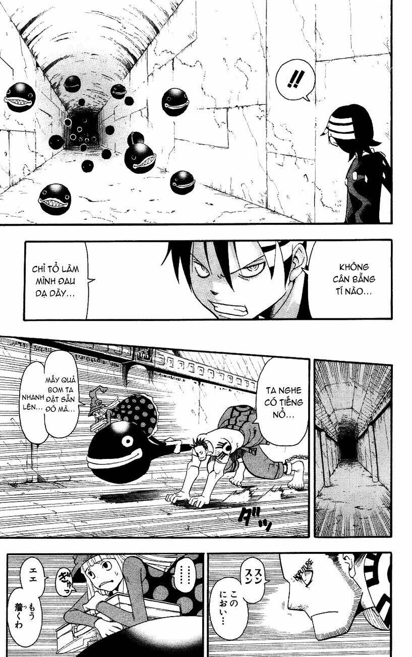Soul Eater Chapter 18 - Trang 2