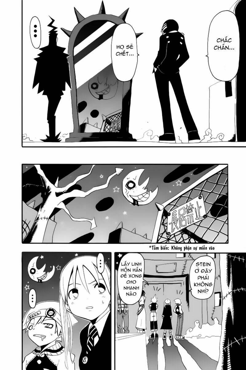 Soul Eater Chapter 2 - Trang 2