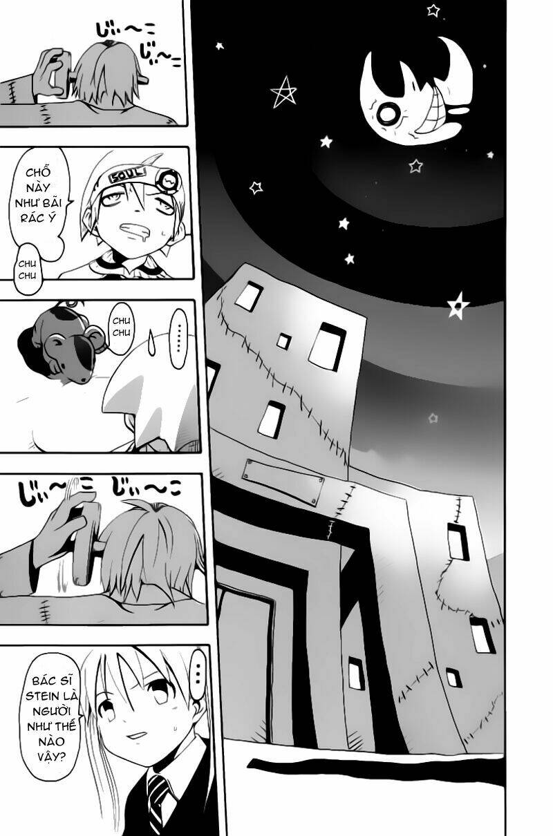 Soul Eater Chapter 2 - Trang 2