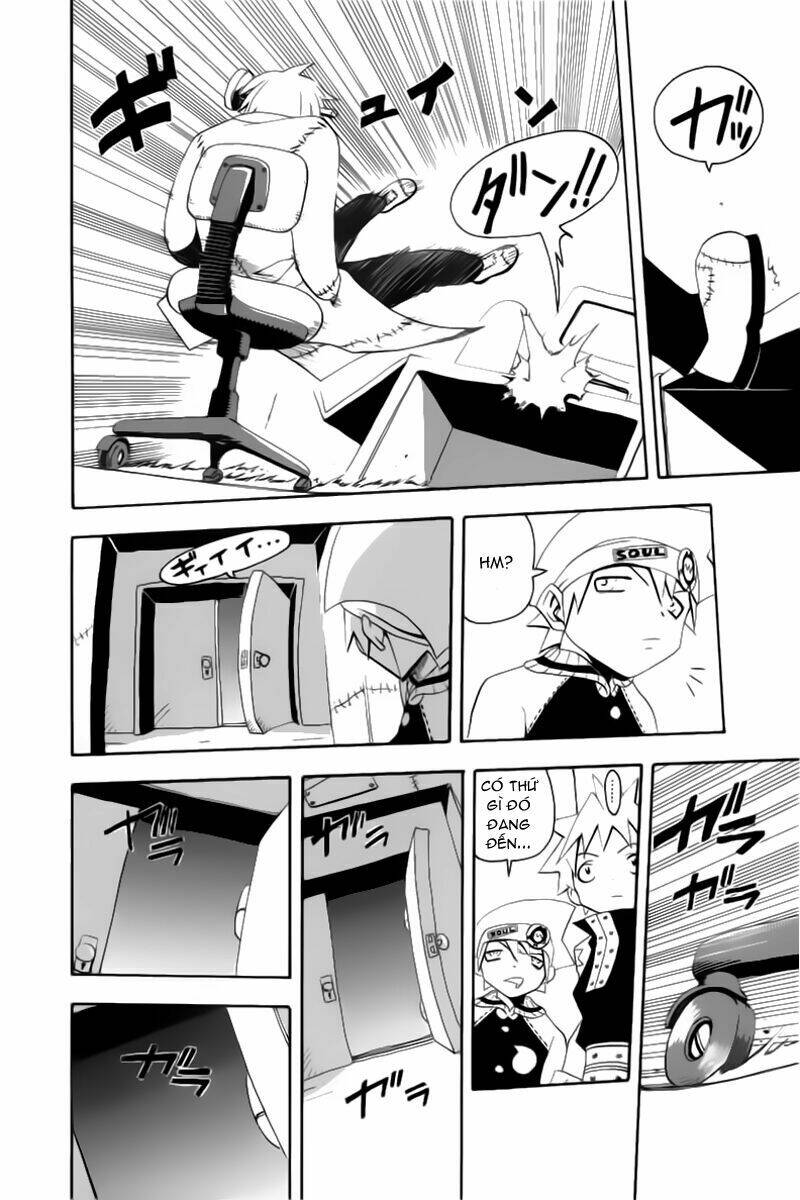 Soul Eater Chapter 2 - Trang 2