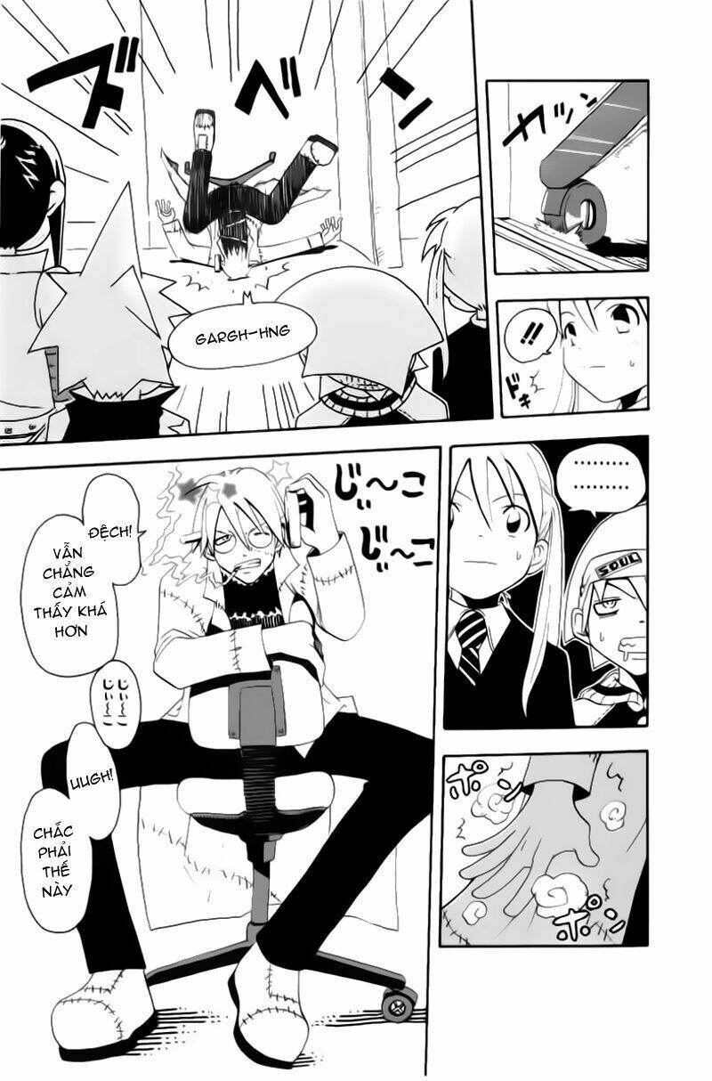 Soul Eater Chapter 2 - Trang 2