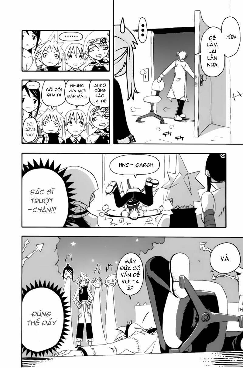 Soul Eater Chapter 2 - Trang 2