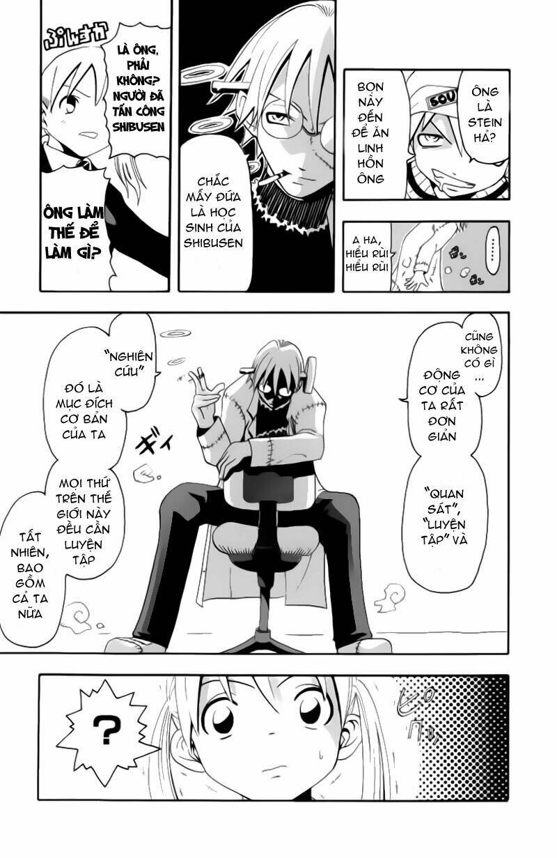 Soul Eater Chapter 2 - Trang 2