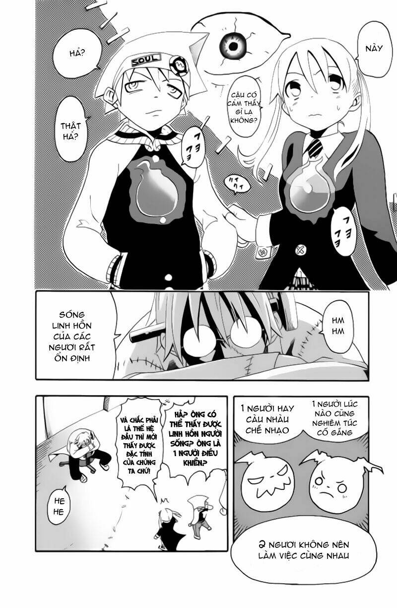 Soul Eater Chapter 2 - Trang 2