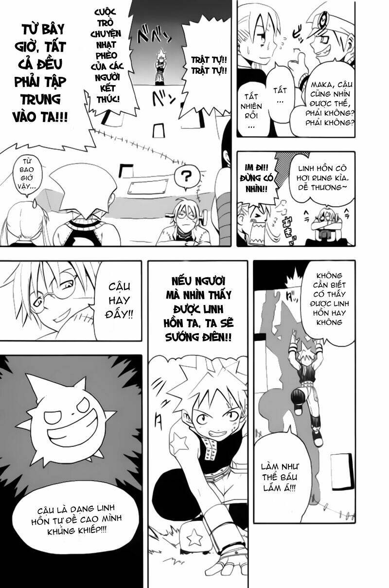 Soul Eater Chapter 2 - Trang 2