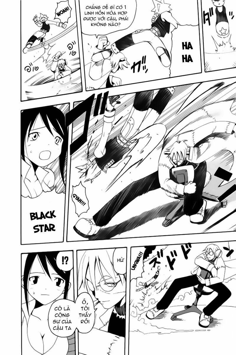 Soul Eater Chapter 2 - Trang 2