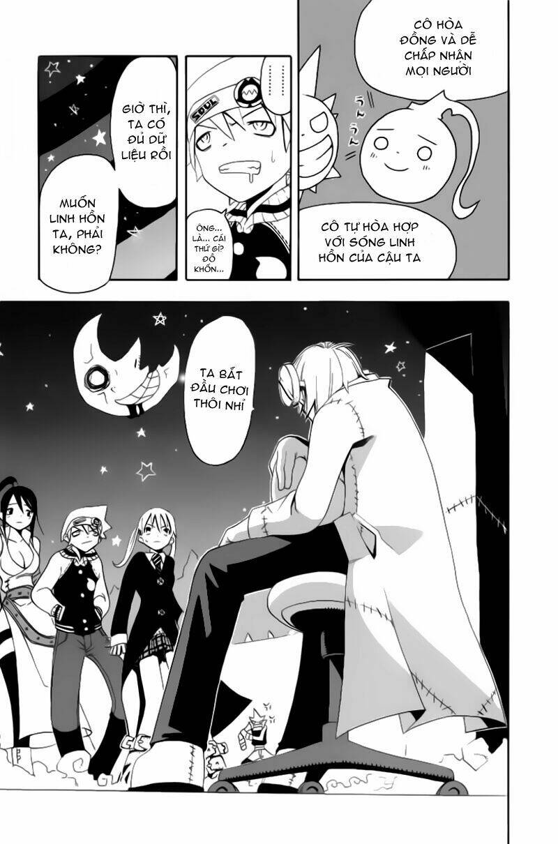 Soul Eater Chapter 2 - Trang 2