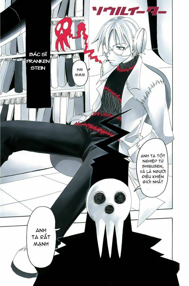 Soul Eater Chapter 2 - Trang 2