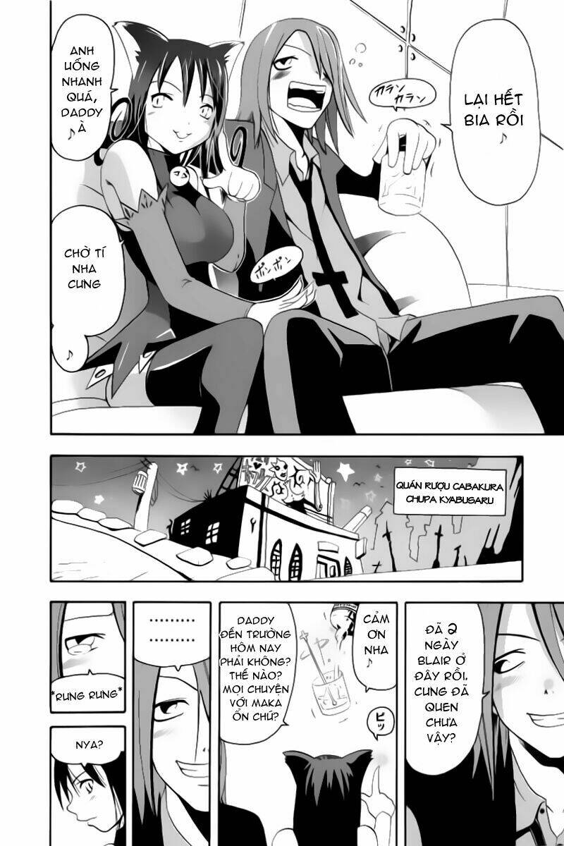 Soul Eater Chapter 2 - Trang 2