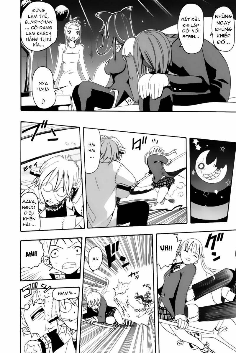 Soul Eater Chapter 2 - Trang 2