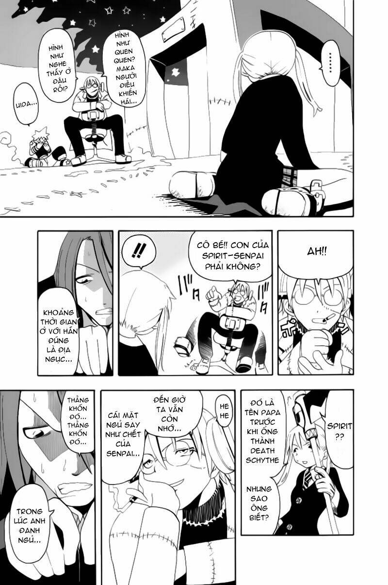 Soul Eater Chapter 2 - Trang 2