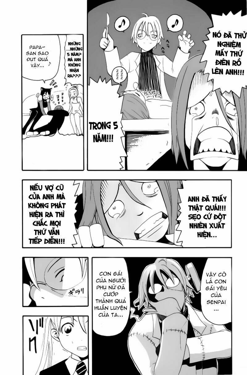 Soul Eater Chapter 2 - Trang 2
