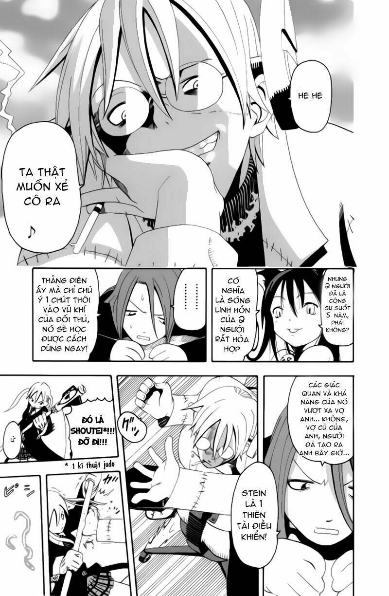 Soul Eater Chapter 2 - Trang 2