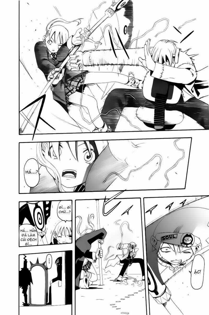 Soul Eater Chapter 2 - Trang 2