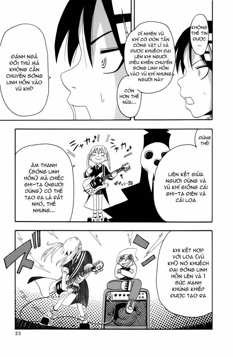 Soul Eater Chapter 2 - Trang 2