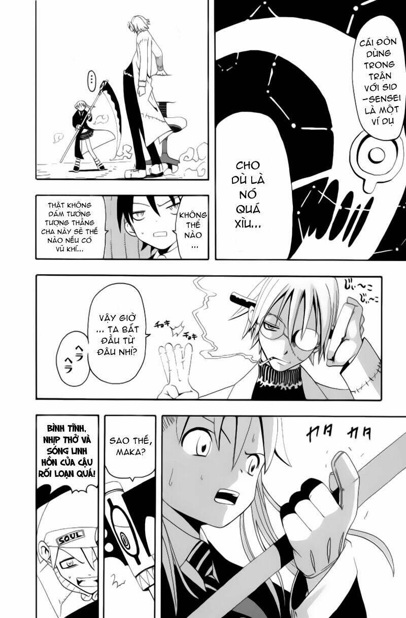 Soul Eater Chapter 2 - Trang 2
