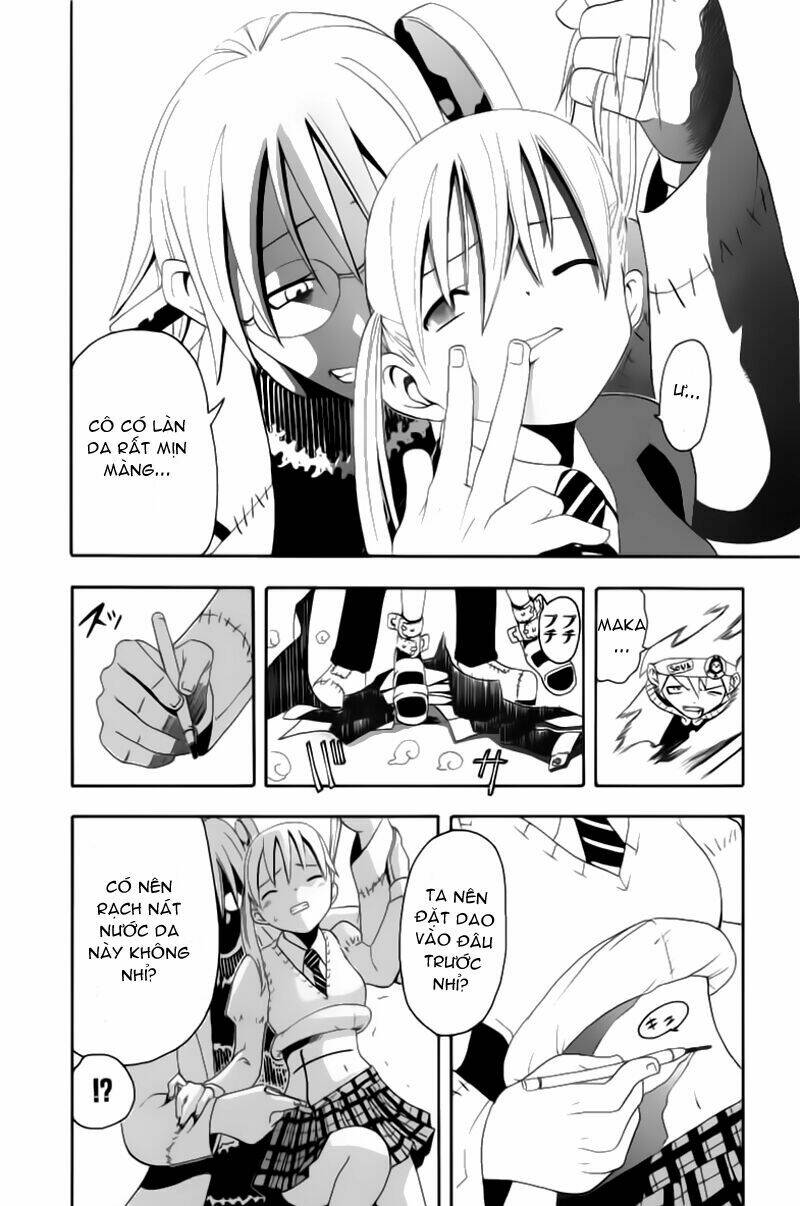 Soul Eater Chapter 2 - Trang 2