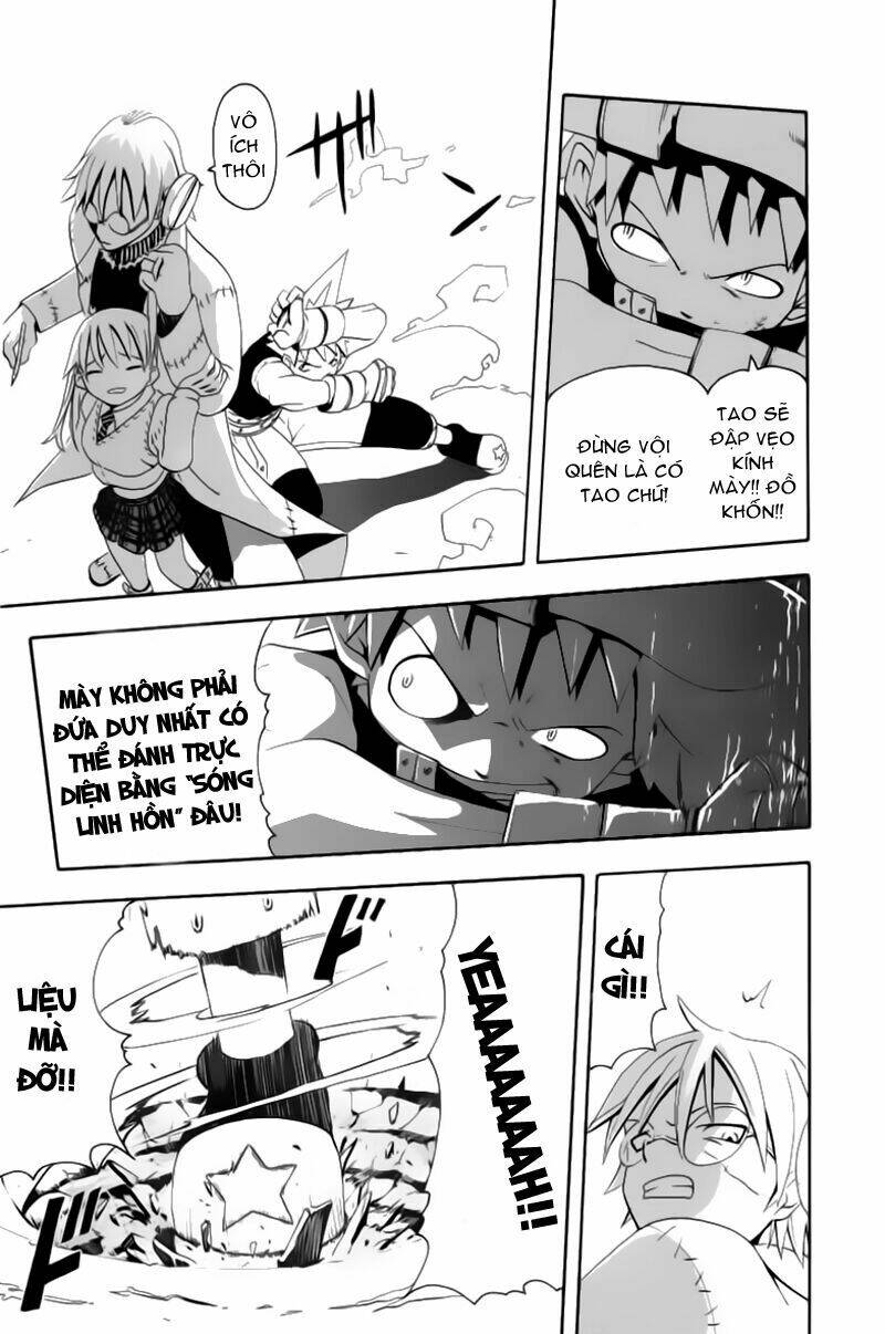 Soul Eater Chapter 2 - Trang 2