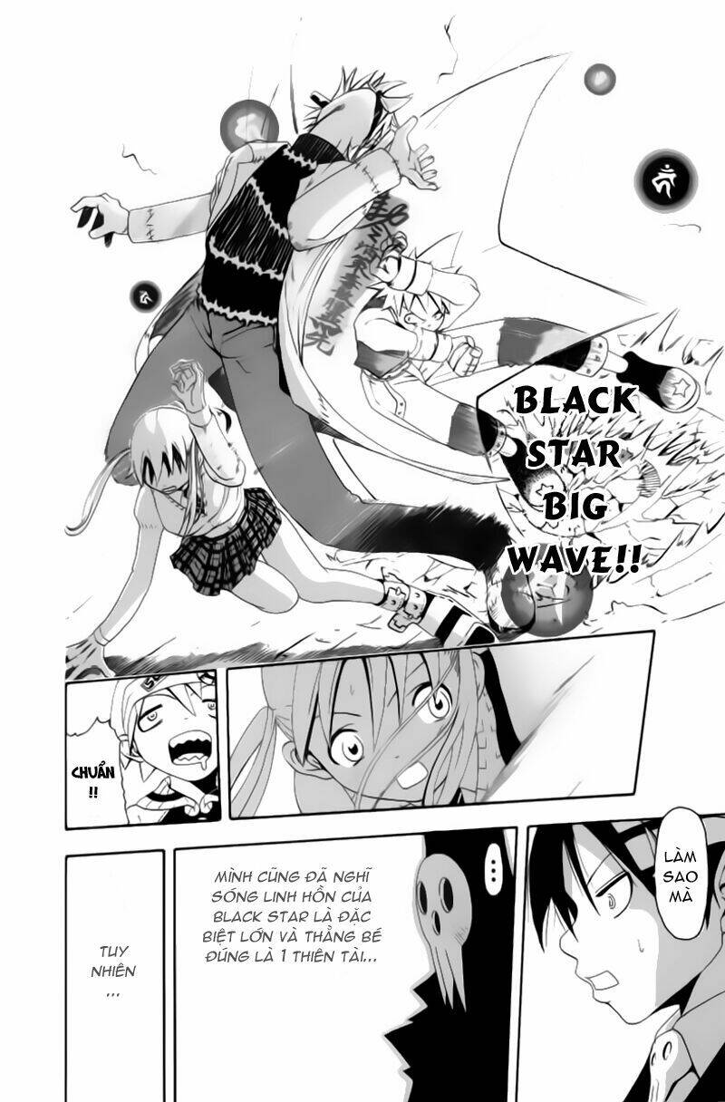 Soul Eater Chapter 2 - Trang 2