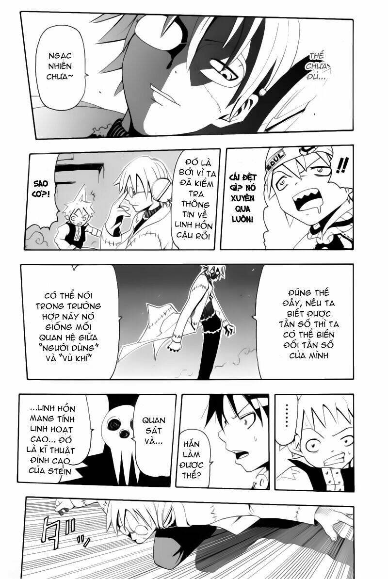Soul Eater Chapter 2 - Trang 2
