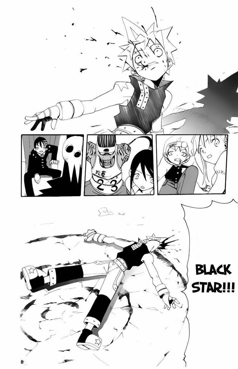Soul Eater Chapter 2 - Trang 2