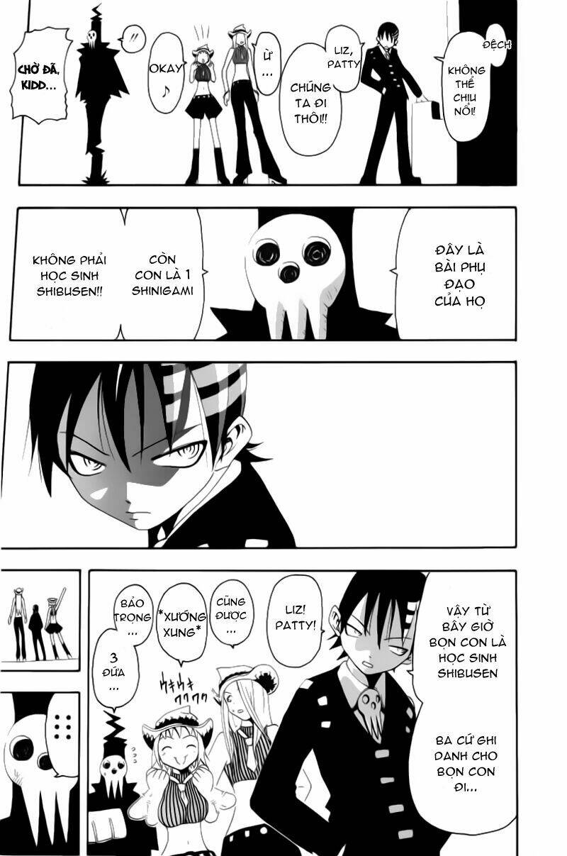 Soul Eater Chapter 2 - Trang 2