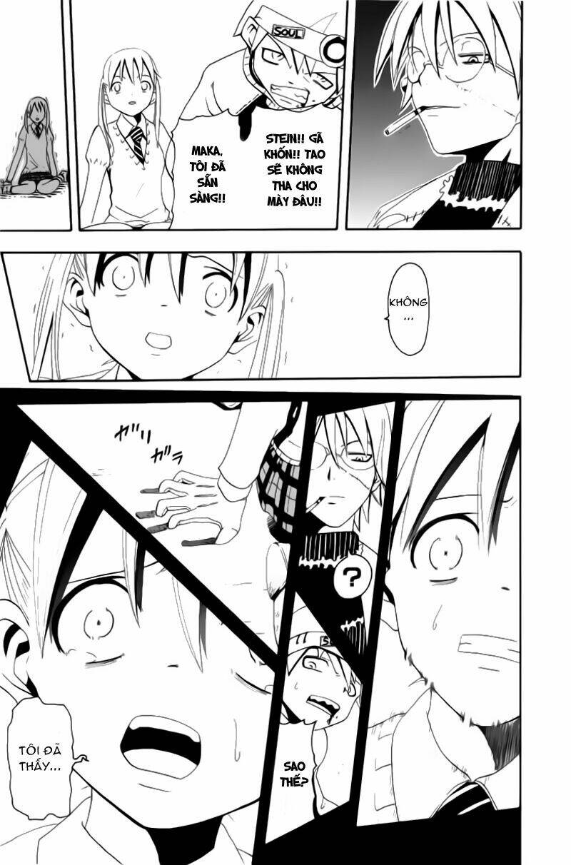 Soul Eater Chapter 2 - Trang 2