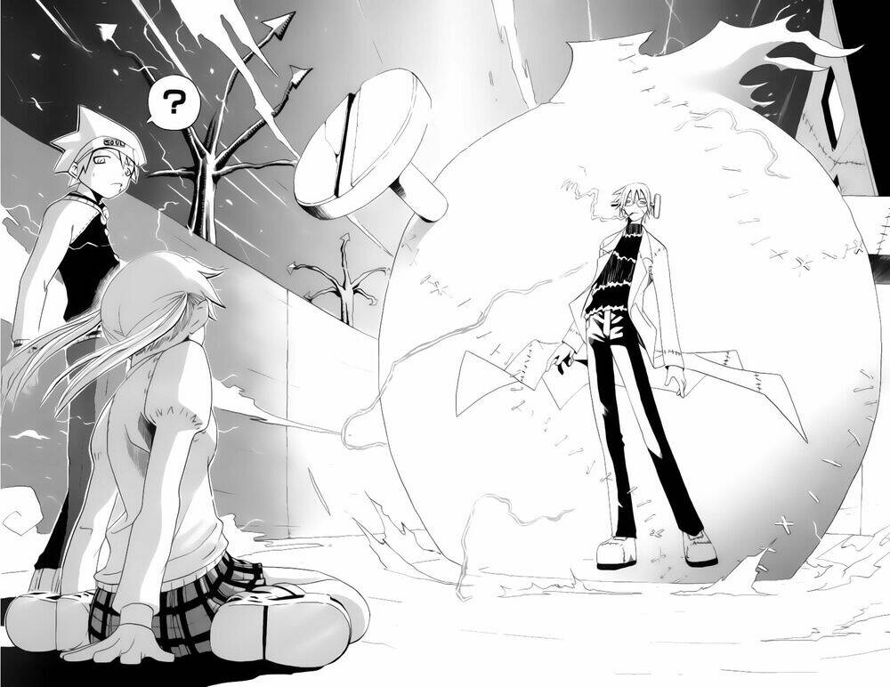 Soul Eater Chapter 2 - Trang 2