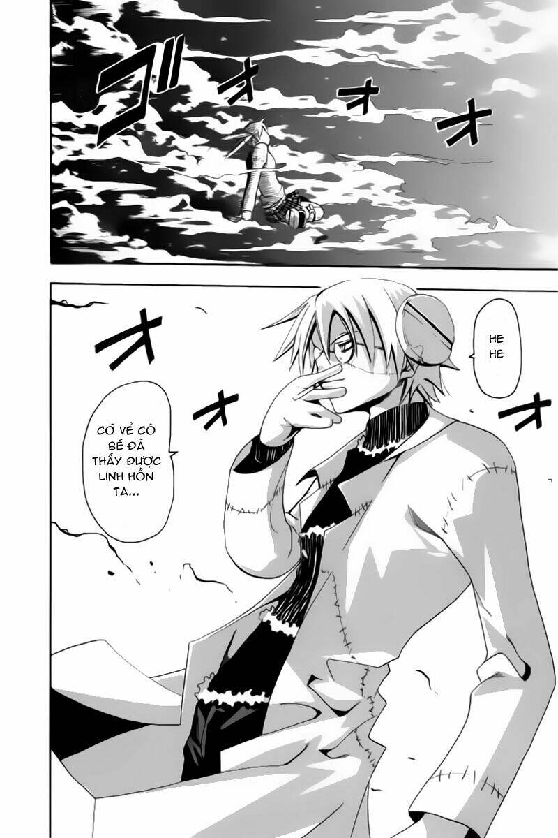 Soul Eater Chapter 2 - Trang 2
