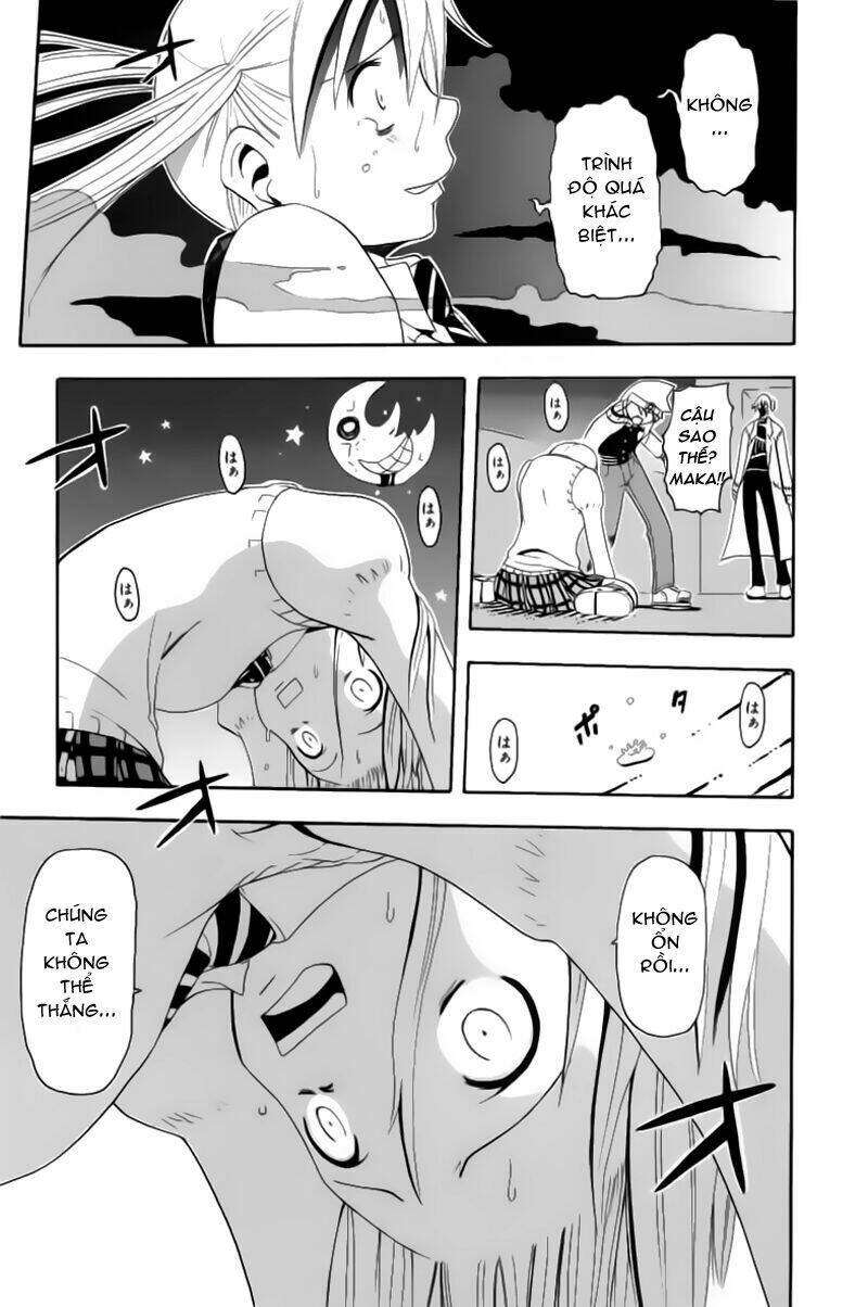 Soul Eater Chapter 2 - Trang 2