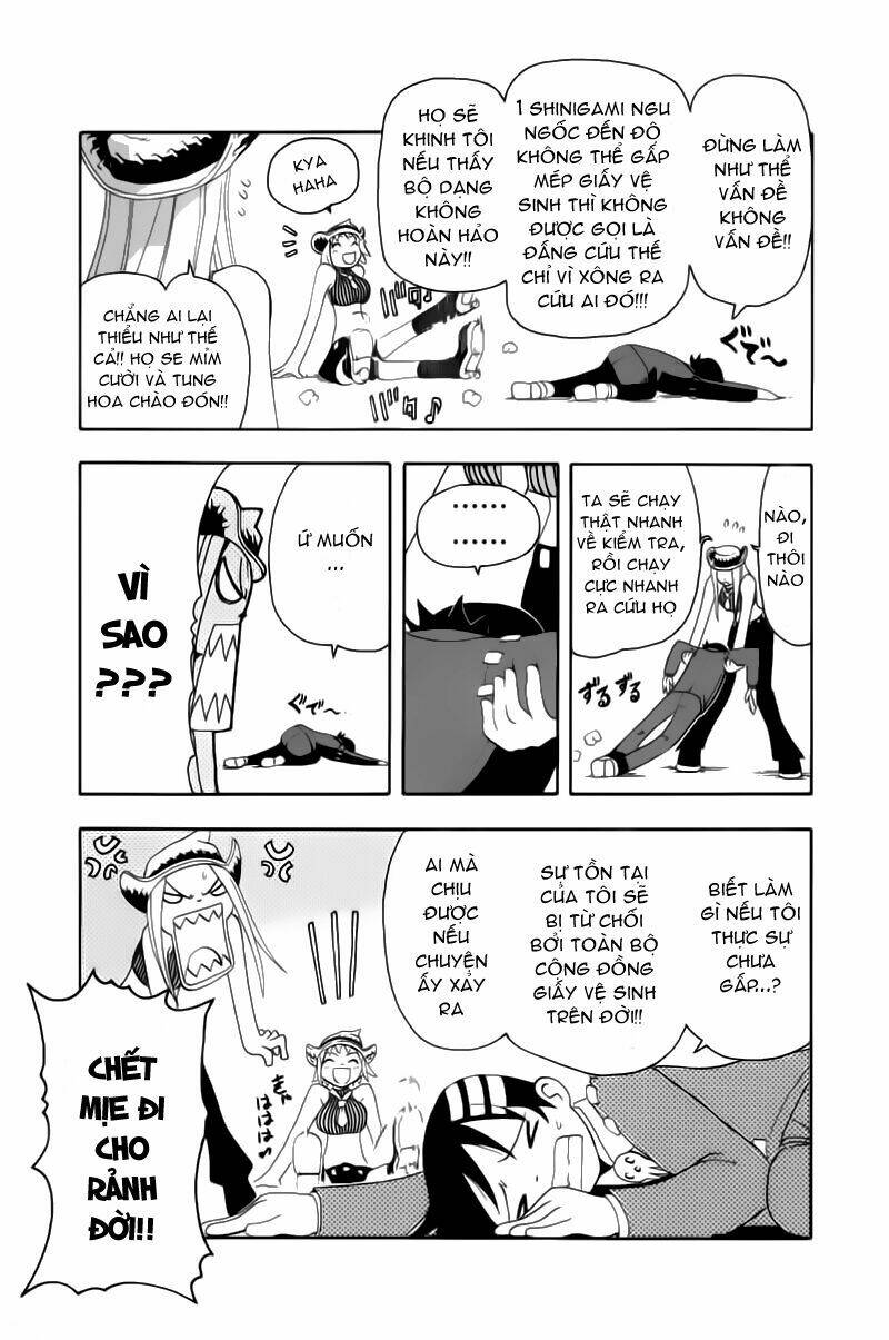 Soul Eater Chapter 2 - Trang 2