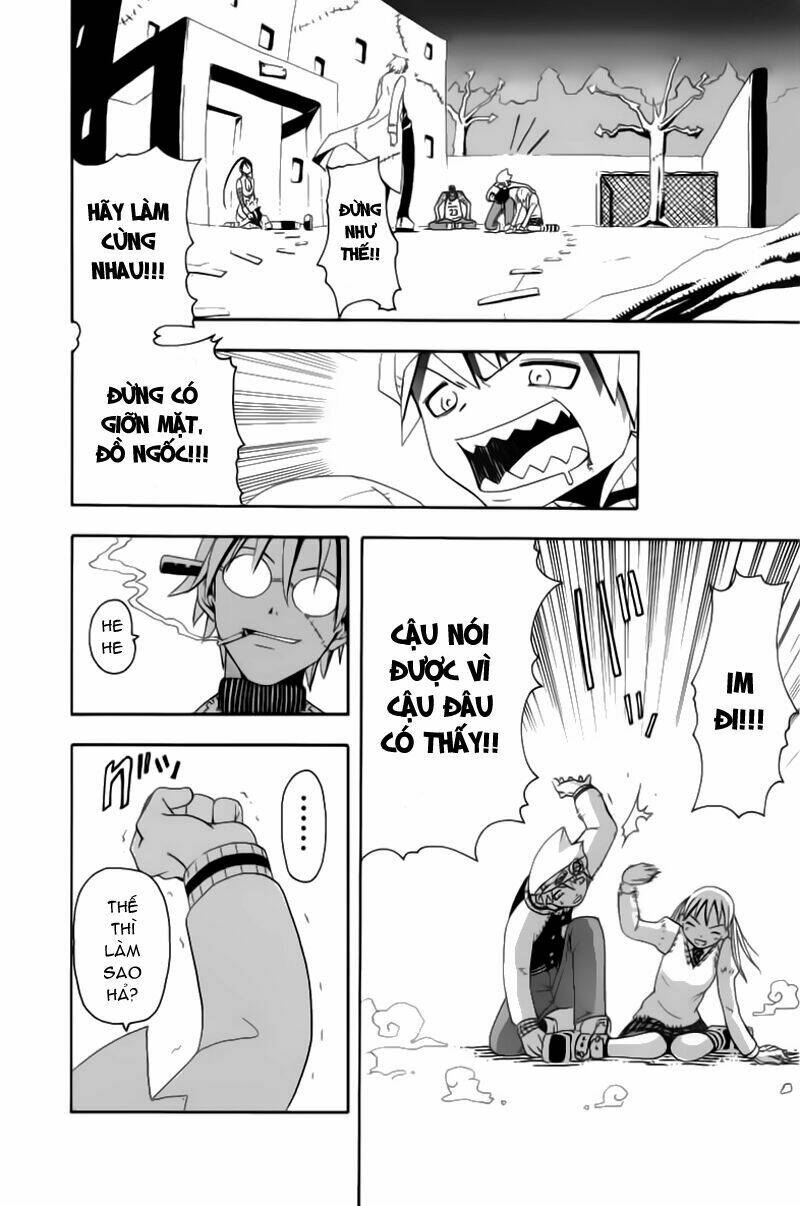 Soul Eater Chapter 2 - Trang 2