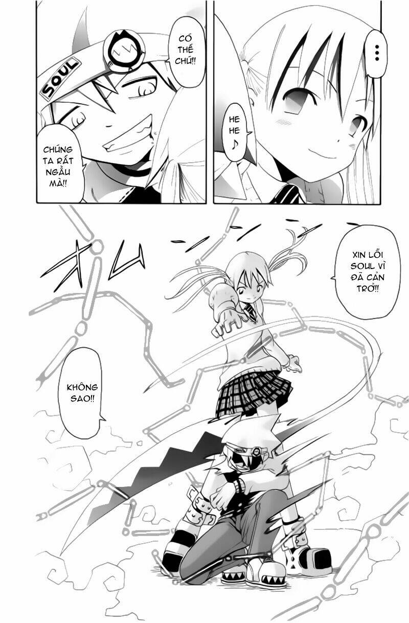 Soul Eater Chapter 2 - Trang 2