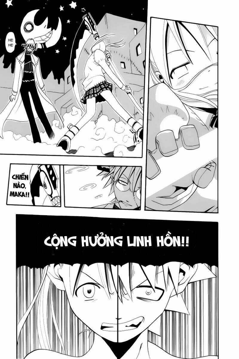 Soul Eater Chapter 2 - Trang 2