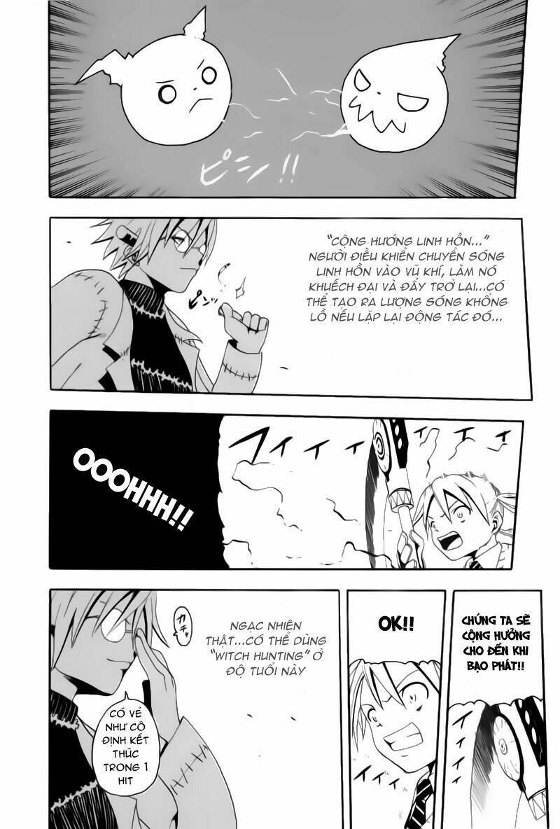 Soul Eater Chapter 2 - Trang 2