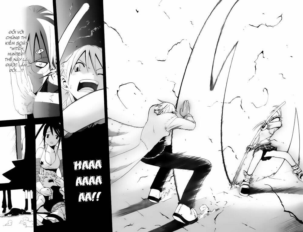 Soul Eater Chapter 2 - Trang 2