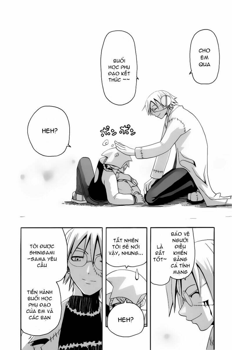 Soul Eater Chapter 2 - Trang 2
