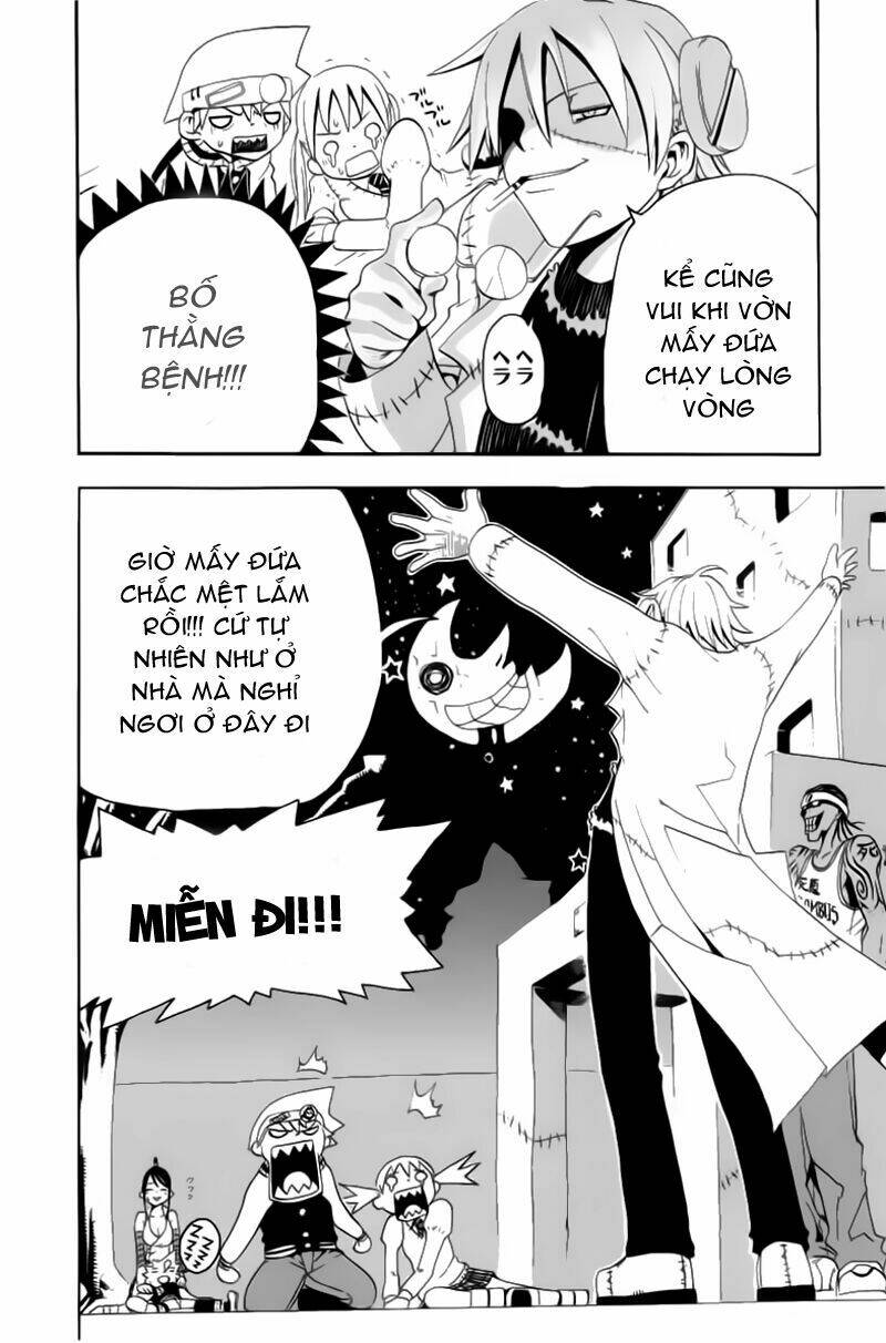 Soul Eater Chapter 2 - Trang 2