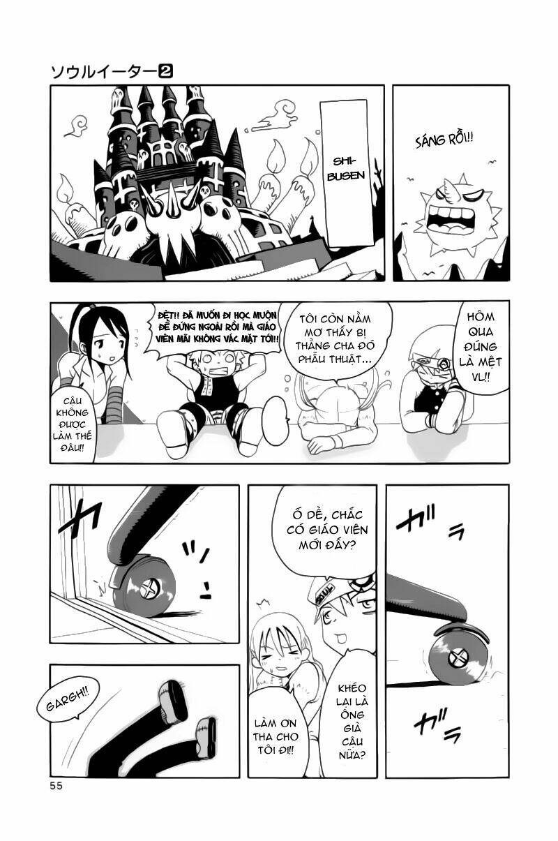Soul Eater Chapter 2 - Trang 2