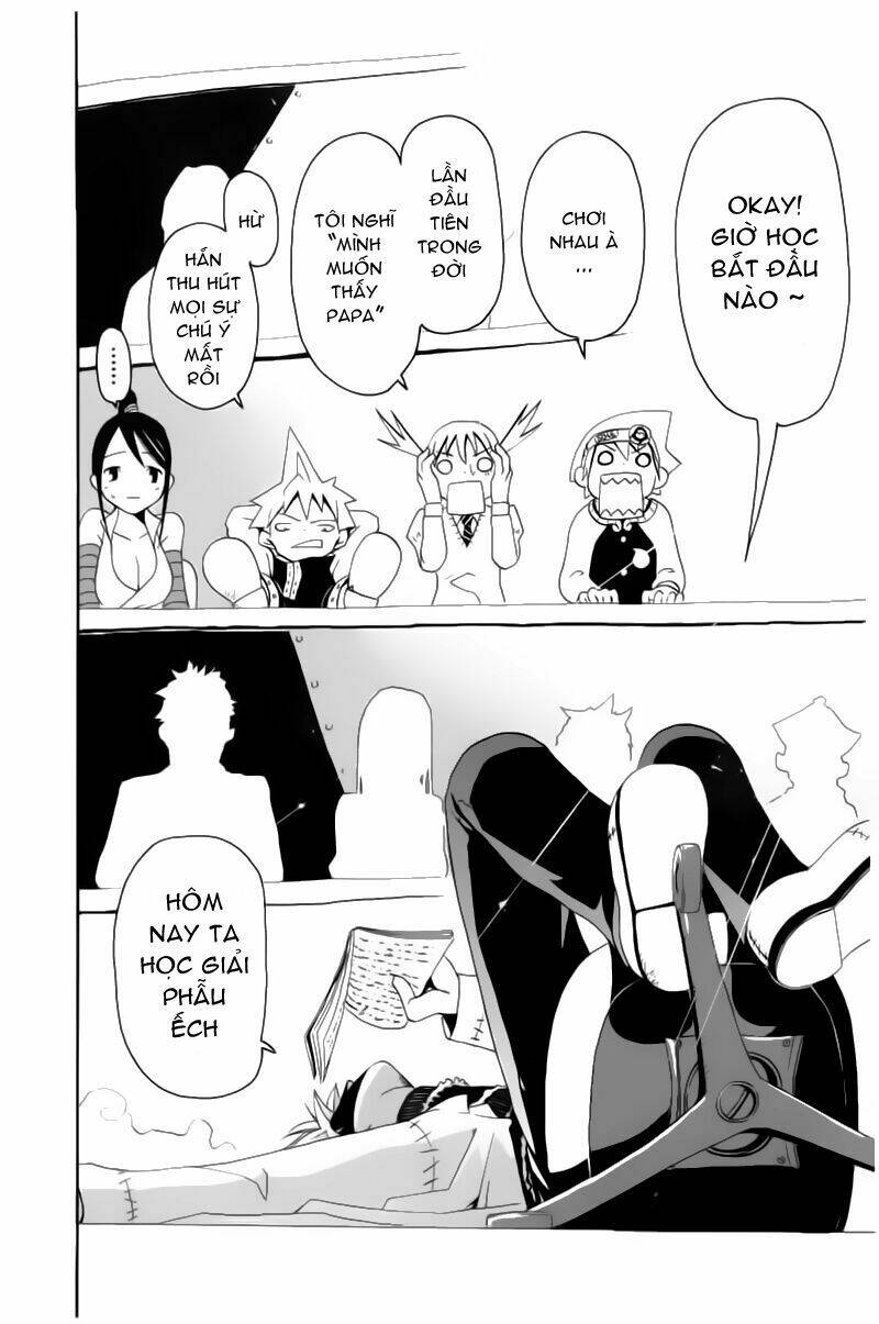Soul Eater Chapter 2 - Trang 2