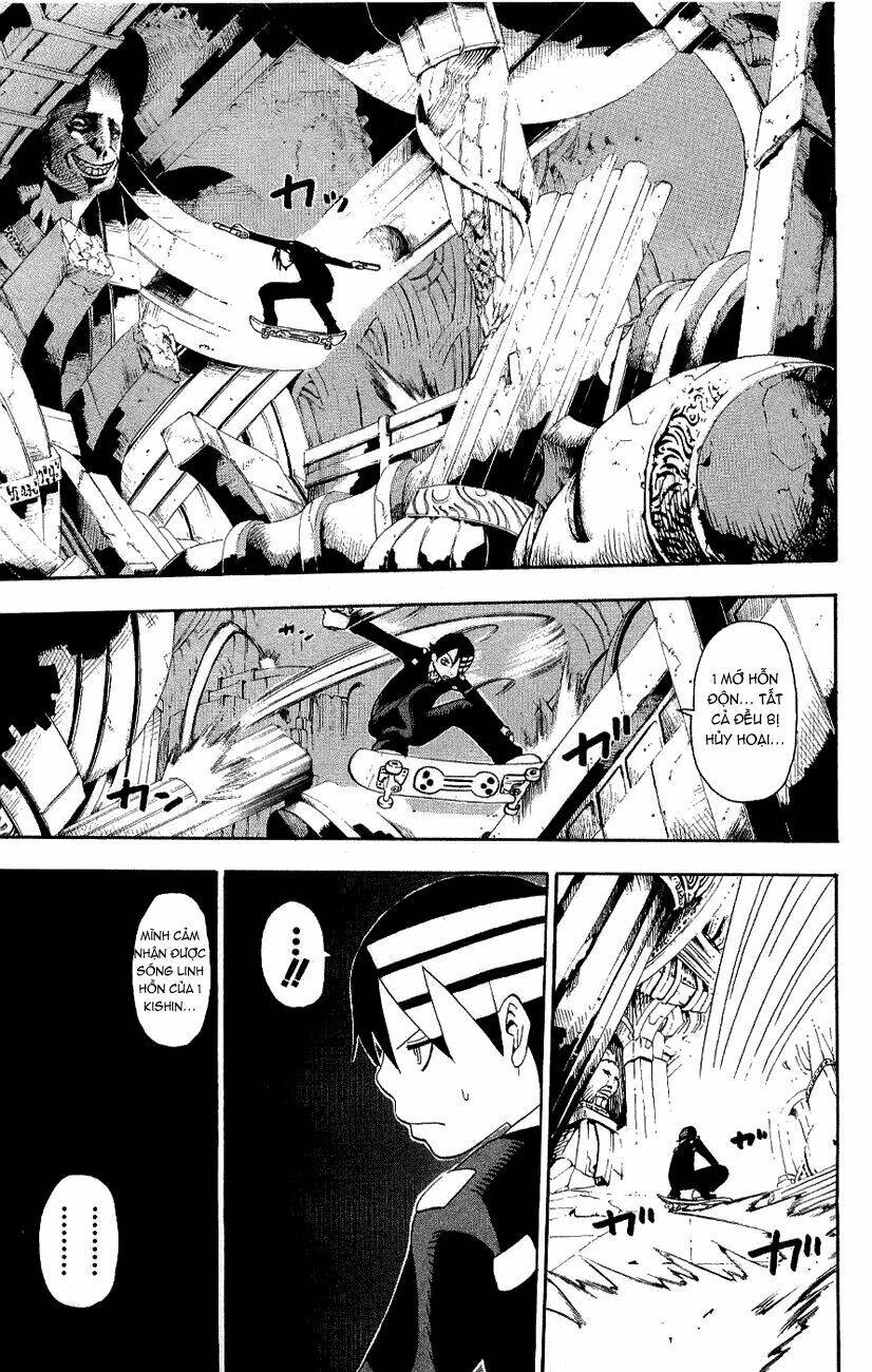 Soul Eater Chapter 20 - Trang 2