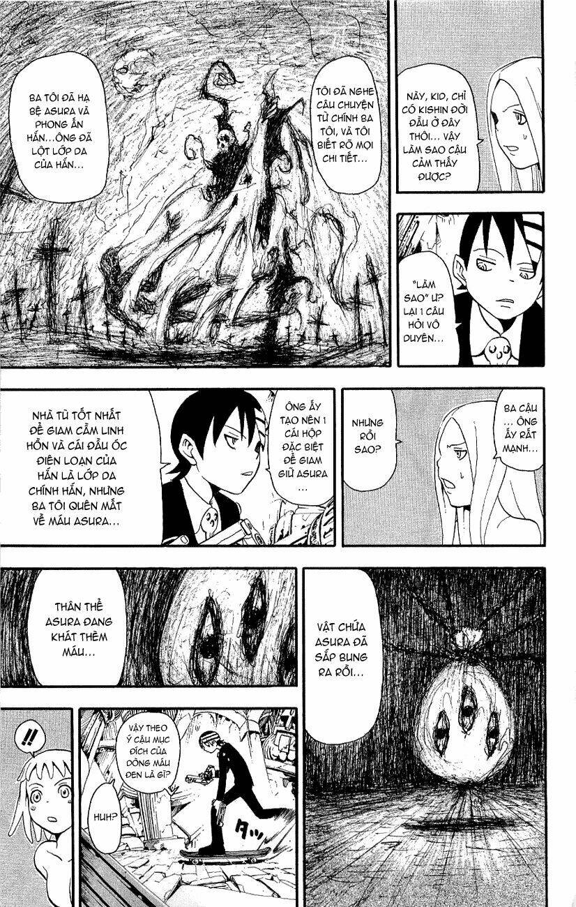 Soul Eater Chapter 20 - Trang 2