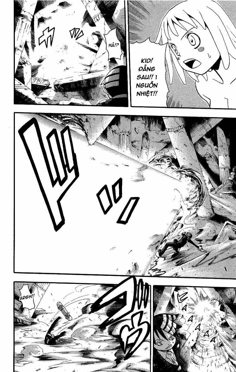 Soul Eater Chapter 20 - Trang 2