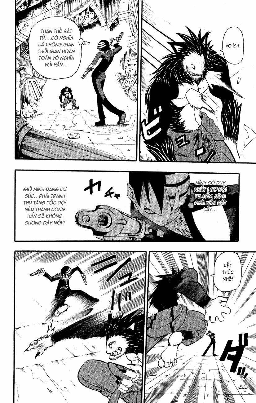 Soul Eater Chapter 20 - Trang 2