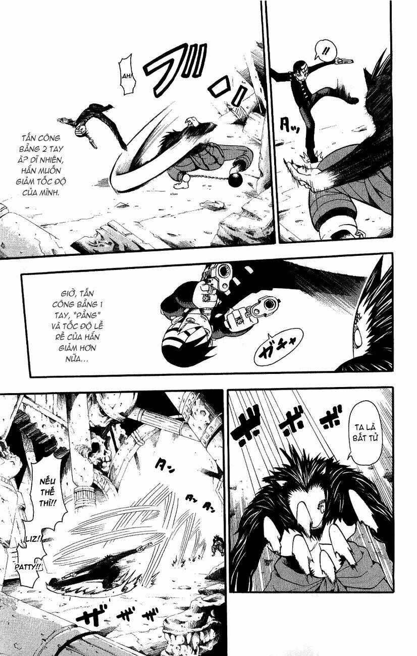 Soul Eater Chapter 20 - Trang 2